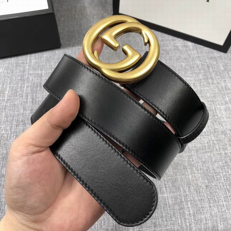 Gucci Belt 38mm 95-125cm 7D (3)